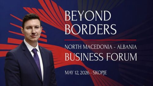 Shkupi pret Forumin e Biznesit Shqipëri-Maqedoni e Veriut, fokusi te investimet, infrastruktura dhe turizmi