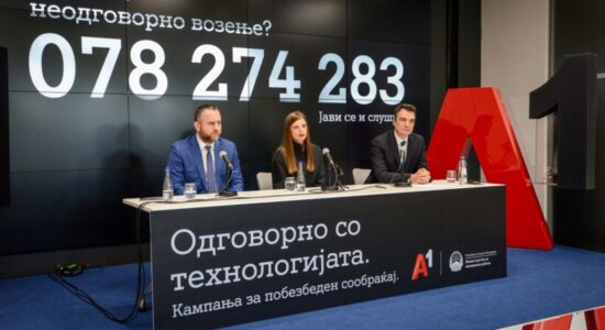 (VIDEO) Fushatë kundër përdorimit të celularëve gjatë ngasjes së makinës