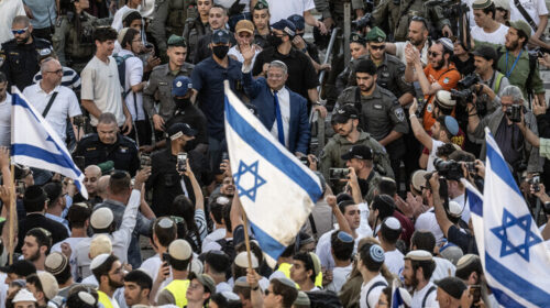 Ministri izraelit njofton plane për vendbanime të paligjshme në Liban, zhvendosje në Gaza dhe Bregun Perëndimor