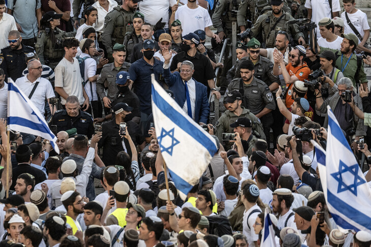 Ministri izraelit njofton plane për vendbanime të paligjshme në Liban, zhvendosje në Gaza dhe Bregun Perëndimor