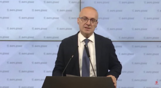 (VIDEO) VMRO: Dy prokurorët e ish pushtetit manipuluan hetimet për skandalin 167 milionë euro