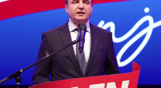 Albin Kurti: Bashkimi i VLEN është arritja më e madhe politike