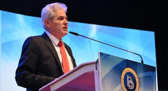Ahmeti: Tetova foli fuqishëm, BDI-ja është gati për fitoret e ardhshme