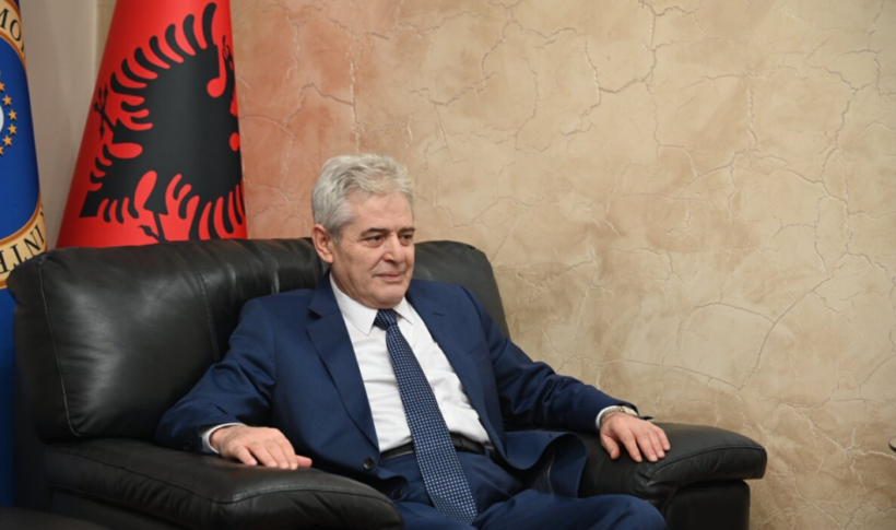 Ahmeti përkujton 2 Majin si dëshmi të vendosmërisë për liri, dinjitet dhe barazi