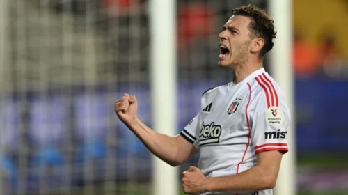 Gol dhe asistim, Kristjan Asllani vendimtar për Besiktasin