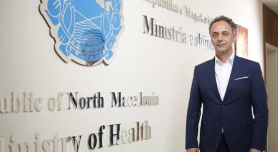 Aliu: Po realizojmë projekte strategjike kapitale në shëndetësi