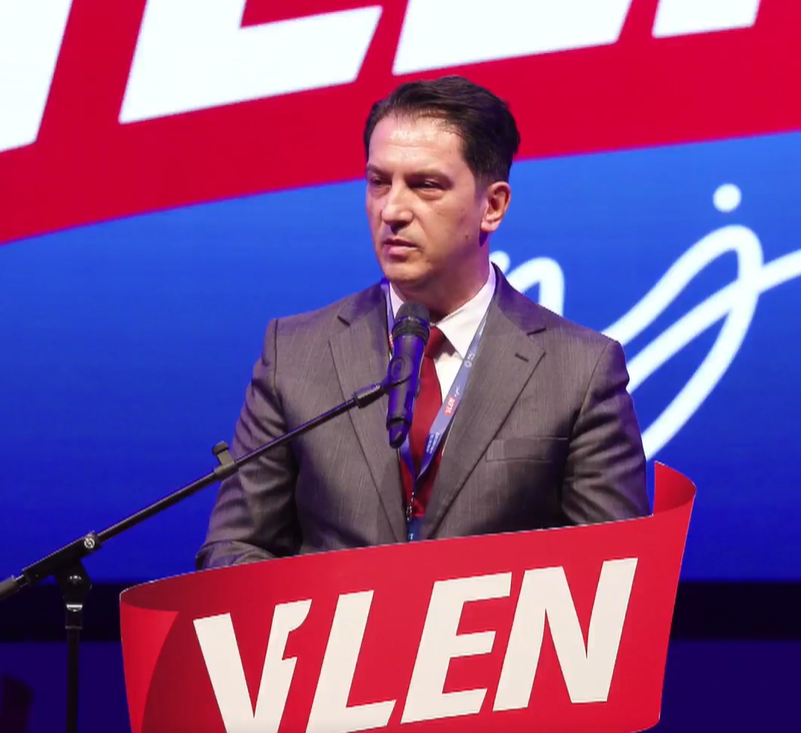 Sali: VLEN-i duhet të jetë kudo ku qytetarët kërkojnë ndryshim