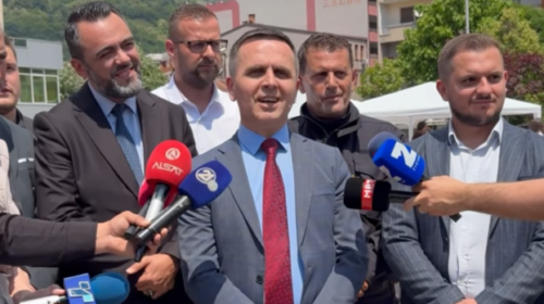 Kasami: S’kemi kërkuar largimin e ambasadorit Denion Meidani