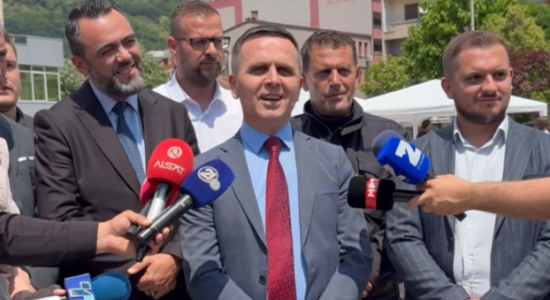 Kasami: S’kemi kërkuar largimin e ambasadorit Denion Meidani