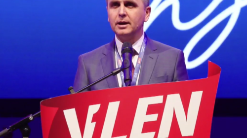 Kasami në Kongresin e VLEN-it: Kemi ndryshuar realitetin politik, sot marrim vendim historik
