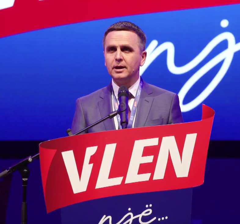 Kasami në Kongresin e VLEN-it: Kemi ndryshuar realitetin politik, sot marrim vendim historik