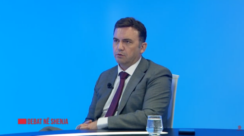 (VIDEO) Debat në Shenja, Osmani: Të mobilizohemi kundër agresionit politik ndaj shqiptarëve