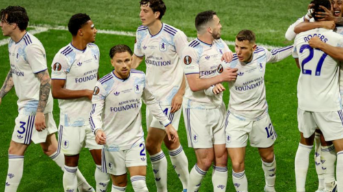 Aston Villa në festë, fiton Europa Leaguen