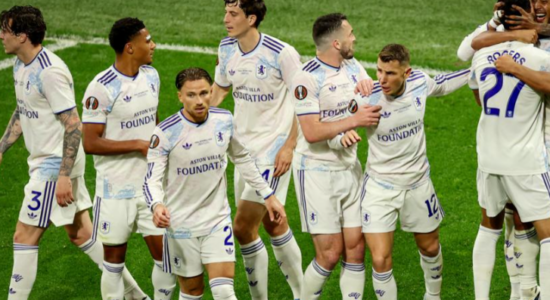 Aston Villa në festë, fiton Europa Leaguen