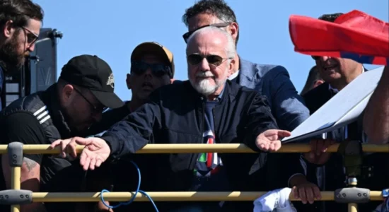 De Laurentiis refuzon ofertën marramendëse të amerikanëve për blerjen e Napolit