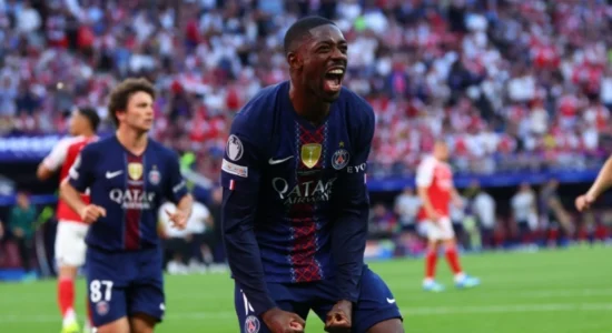 PSG e mbron titullin e kampionit të Evropës, triumfon ndaj Arsenalit pas penalltive