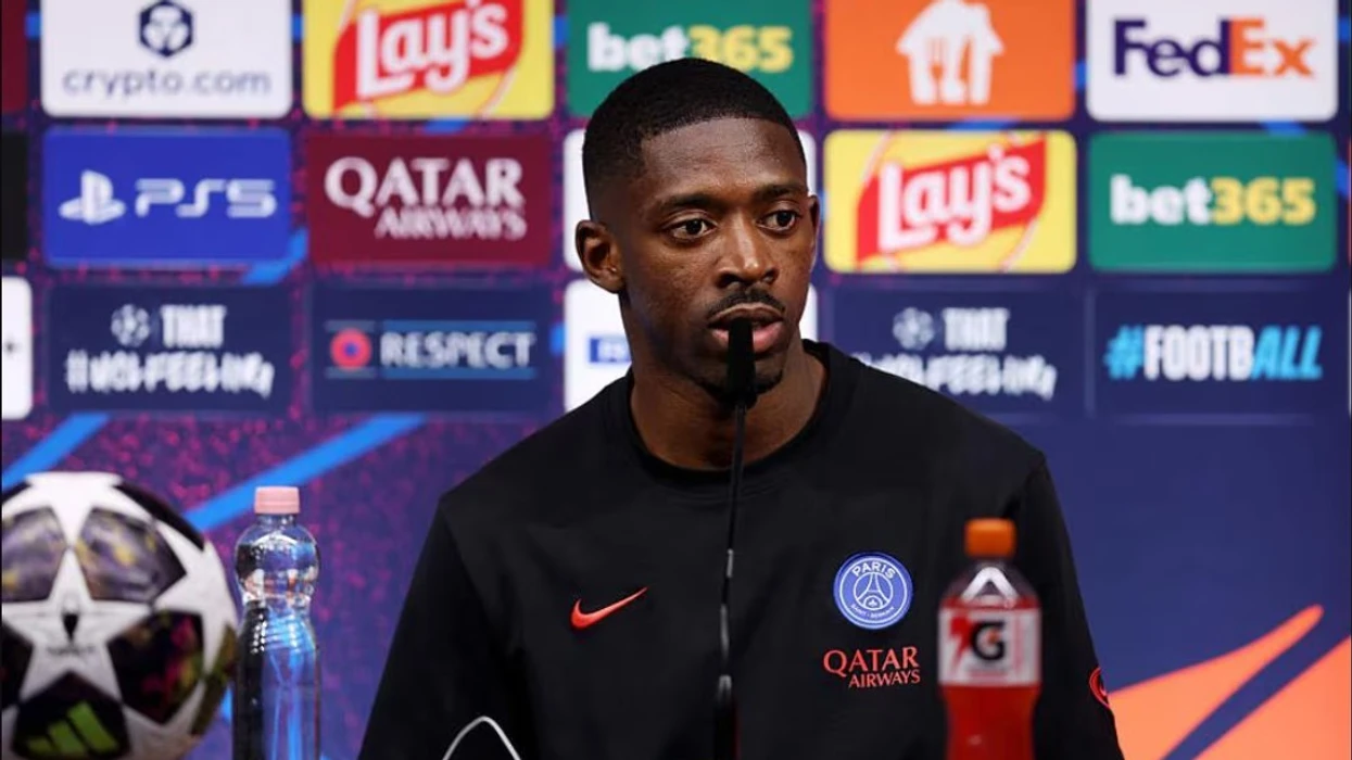 Dembele përpara finales së Ligës së Kampionëve  Jemi të uritur për fitore