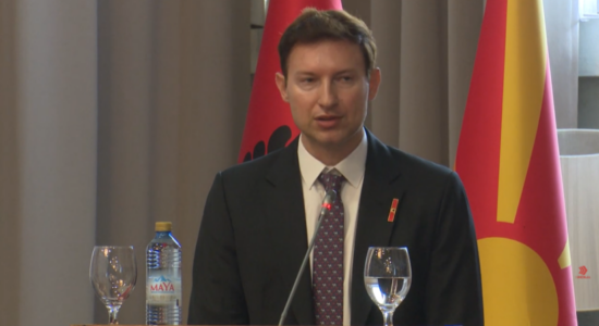 (VIDEO) Meidani: Korridori 8 përfaqëson një nga akset më të rëndësishme infrastrukturore