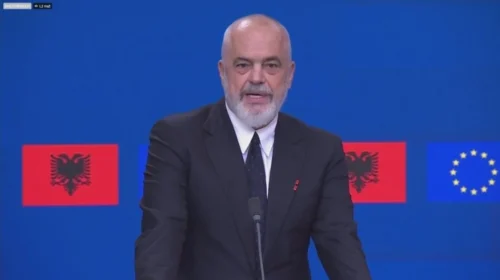 “Është vetëm fillimi i fundit”, Rama: Shqipëria në fazë të avancuar drejt BE-së, kemi thyer një tjetër rekord