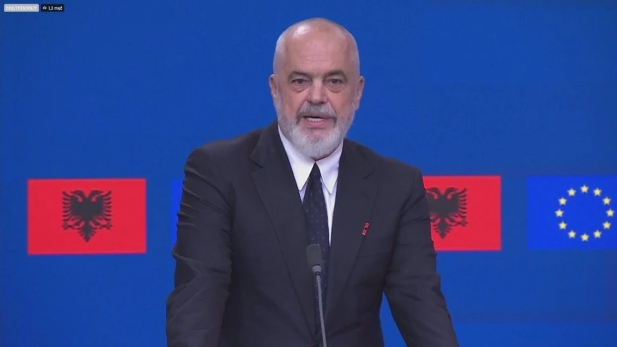  Është vetëm fillimi i fundit   Rama  Shqipëria në fazë të avancuar drejt BE së  kemi thyer një tjetër rekord