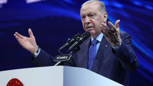 Erdogan: Industria turke e mbrojtjes tani është një ekosistem i besueshëm dhe i preferuar në të gjithë botën