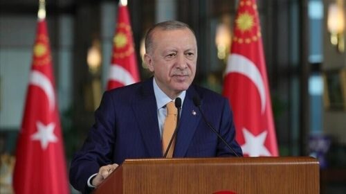 Erdogan: Turqia kundërshton përhapjen më të gjerë rajonale të konfliktit SHBA-Iran