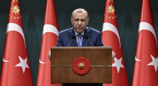 Presidenti turk dënon në “termat më të ashpër” sulmin e Izraelit ndaj Flotiljes Globale Sumud