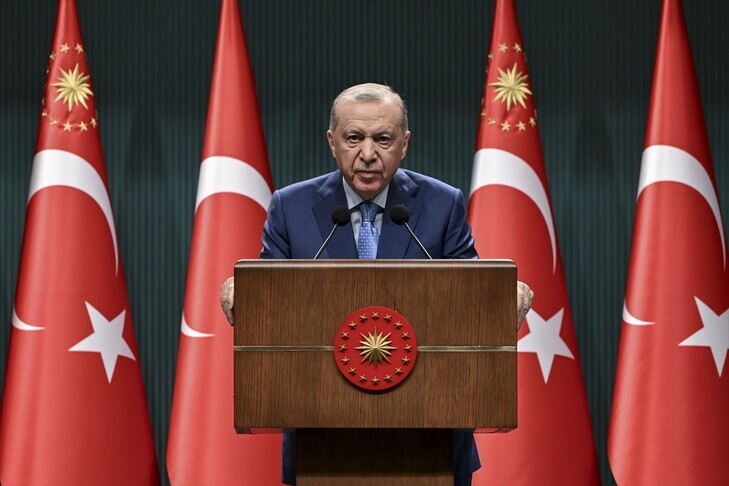 Presidenti turk dënon në “termat më të ashpër” sulmin e Izraelit ndaj Flotiljes Globale Sumud