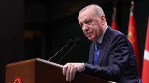 Erdogan i kërkon BE-së të përmbahet nga retorika që mund të minojë “qëndrimin konstruktiv” të Turqisë