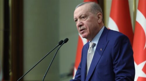 Erdogan-Von der Leyen: Tensionet rajonale theksojnë rëndësinë strategjike të marrëdhënieve Turqi-BE