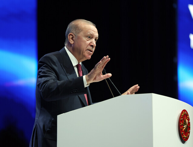Erdogan: Turqia është bërë qendër kyçe energjetike dhe aktor për paqen