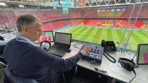 Ka vdekur gazetari sportiv Sami Ademi