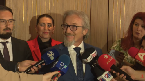 (VIDEO) Fatmir Limani: Zgjedhjet parlamentare, sa më shpejt aq më mirë!