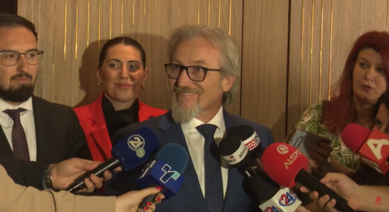 (VIDEO) Fatmir Limani: Zgjedhjet parlamentare, sa më shpejt aq më mirë!