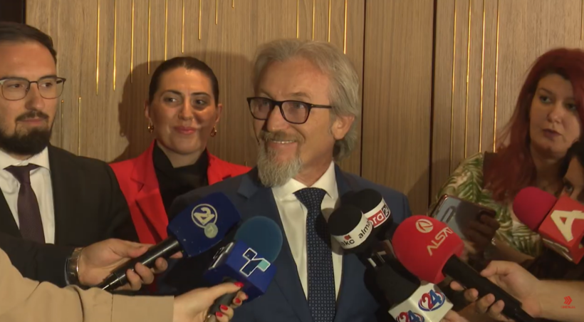 (VIDEO) Fatmir Limani: Zgjedhjet parlamentare, sa më shpejt aq më mirë!