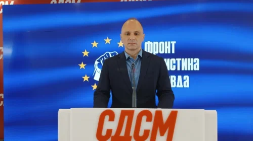 Filipçe: Qeveria e përqendruar në gjetjen e burimeve të reja të huamarrjes, u gjenerua borxh i ri prej 2.5 miliardë euro