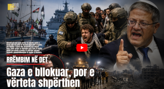 BOTA NË FOKUS | Flotiljet që sfidojnë Izraelin, goditet “Hasbara”