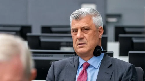 Thaçi: “Faji” im i vetëm është – pse jam gjallë