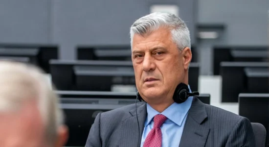 Thaçi: “Faji” im i vetëm është – pse jam gjallë