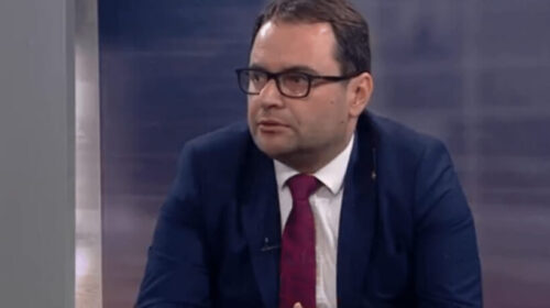 Prof. Dr. Kushtrim Ahmeti do të jetë në garë për rektor të Universitetit të Tetovës
