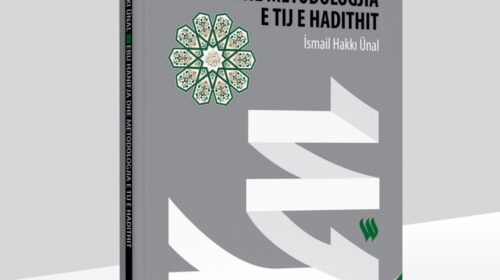 Logos-A ka botuar librin “Ebu Hanifja dhe metodologjia e tij e hadithit” të autorit İsmail H. Unal