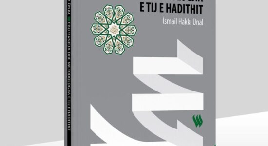 Logos-A ka botuar librin “Ebu Hanifja dhe metodologjia e tij e hadithit” të autorit İsmail H. Unal