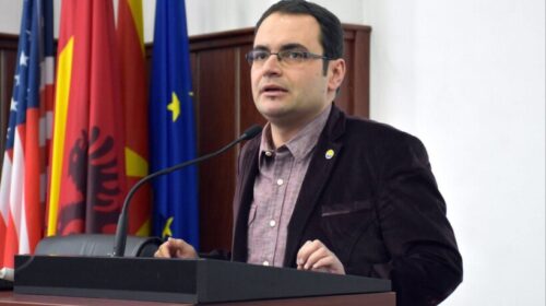 Pse duhet të zgjidhet Prof. Kushtrim Ahmeti rektor i Universitetit të Tetovës?