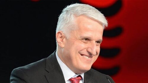 Studentët shqiptarë protestë në Shkup, Pandeli Majko: Askush nuk na kthen në të kaluarën e errët të Jugosllavisë