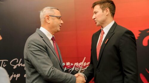 Rexhepi-Zejd: Meidani qëndron pranë kauzës shqiptare