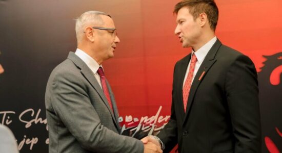 Rexhepi-Zejd: Meidani qëndron pranë kauzës shqiptare