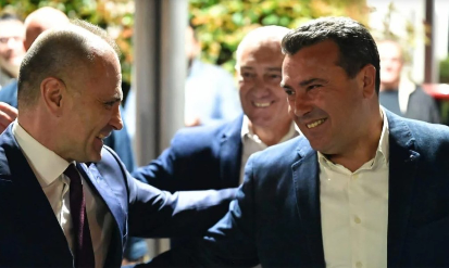VMRO-DPMNE: Filipçe po ndjek politikën e Zaevit ndaj Bullgarisë