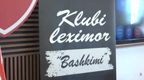 (VIDEO) Finalja e klubit leximor “Bashkimi” bashkoi 540 nxënës në Shkup