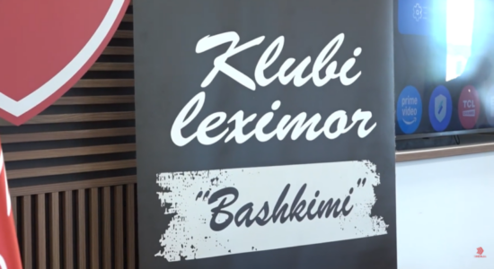 (VIDEO) Finalja e klubit leximor “Bashkimi” bashkoi 540 nxënës në Shkup