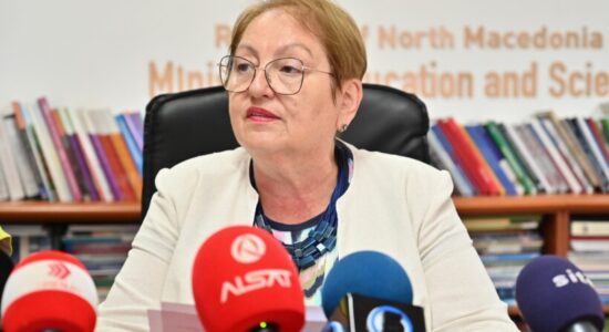 Janevska: Për fat të keq, qendrat private arsimore nuk janë nën kompetencën e MASH-it